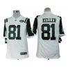 Cheap Dustin Keller Jets Jersey #81 White From China Limited