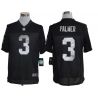 Cheap Carson Palmer Raiders Jersey #3 Black From China Limited