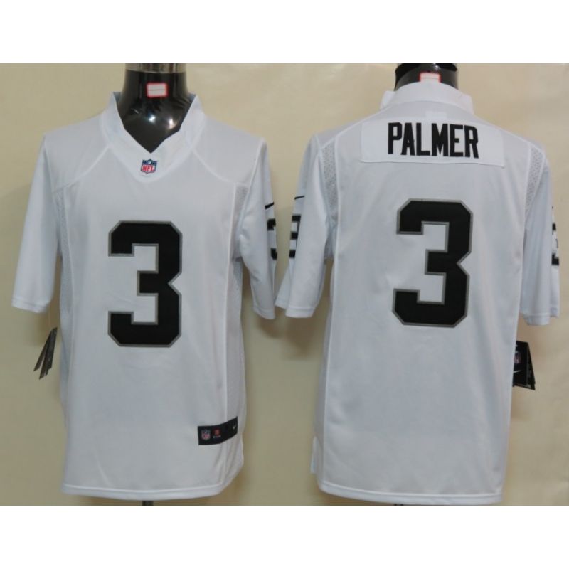 Cheap Carson Palmer Raiders Jersey #3 White From China Limited Cheap Carson Palmer Raiders Jersey #3 White From China Limited