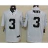 Cheap Carson Palmer Raiders Jersey #3 White From China Limited