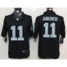 Cheap Sebastian Janikowski Raiders Jersey #11 Black From China Limited