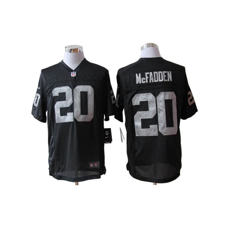 Cheap Darren McFadden Raiders Jersey #20 Black From China Limited Cheap Darren McFadden Raiders Jersey #20 Black From China Limited