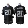 Cheap Darren McFadden Raiders Jersey #20 Black From China Limited