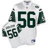 Cheap Vernon Gholston Jets Jersey #56 White From China