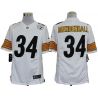 Cheap Rashard Mendenhall Steelers Jersey #34 White From China Limited