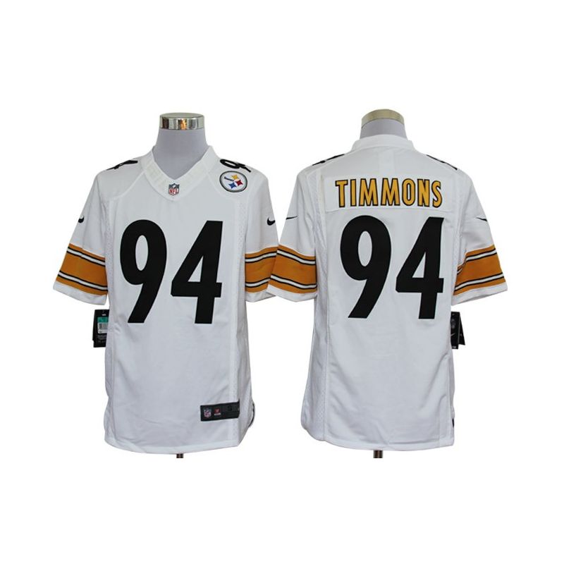 Cheap Lawrence Timmons Steelers Jersey #94 White From China Limited Cheap Lawrence Timmons Steelers Jersey #94 White From China Limited