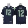 Cheap 12th Fan Seahawks Jersey #12 Blue From China Limited