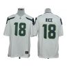 Cheap Sidney Rice Seahawks Jersey #18 White From China Limited