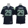 Cheap Earl Thomas Seahawks Jersey #29 Blue From China Limited