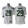 Cheap Earl Thomas Seahawks Jersey #29 White From China Limited