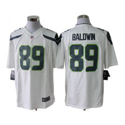 Cheap Doug Baldwin Seahawks Jersey #89 White From China Limited