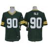 Cheap BJ Raji Packers Jersey #90 Green From China Limited