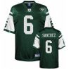 Cheap Mark Sanchez Jets Jersey #6 Green From China