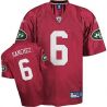 Cheap Mark Sanchez Jets Jersey #6 Red From China