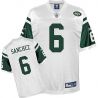 Cheap Mark Sanchez Jets Jersey #6 White From China