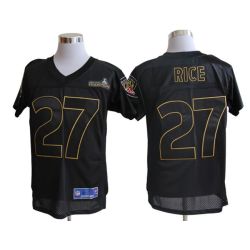 Cheap Ray Rice Ravens Jersey #27 From China Super Bowl XLVII Champions