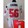 Cheap Brian Cushing Texans Jersey #56 White From China Autographed Elite