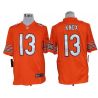 Cheap Johnny Knox Bears Jersey #13 Orange From China Game