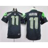 Cheap Percy Harvin Seahawks Jersey #11 Blue From China Game