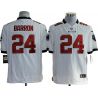 Cheap Mark Barron Buccaneers Jersey #24 White From China Game