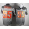 Cheap Lance Briggs Bears Jersey #55 Grey From China Grey Shadow