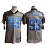Cheap Dwight Freeney Colts Jersey #93 Grey From China Grey Shadow
