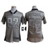 Cheap Richard Seymour Raiders Jersey #92 Grey From China Grey Shadow