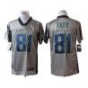 Cheap Golden Tate Seahawks Jersey #81 Grey From China Grey Shadow