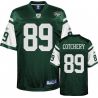 Cheap Jerricho Cotchery Jets Jersey #89 Green From China