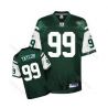 Cheap Jason Taylor Jets Jersey #99 Green From China