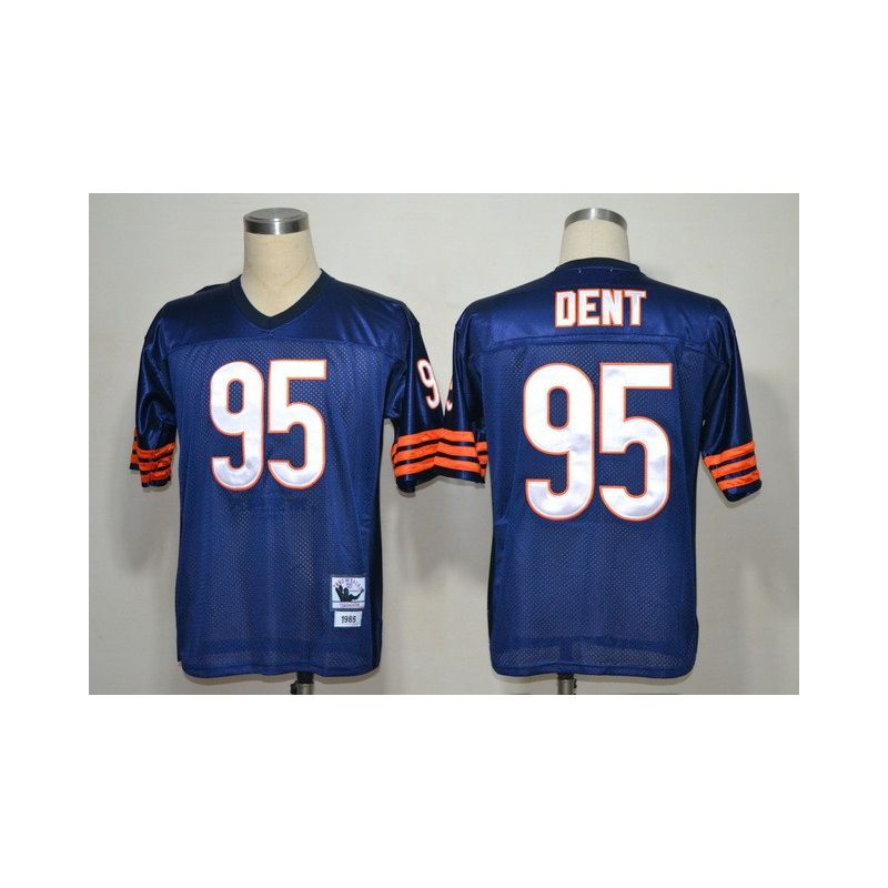 Cheap Richard Dent Bears Jersey #95 Blue From China Throwback Cheap Richard Dent Bears Jersey #95 Blue From China Throwback