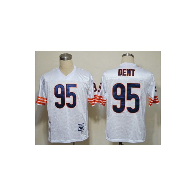 Cheap Richard Dent Bears Jersey #95 White From China Throwback Cheap Richard Dent Bears Jersey #95 White From China Throwback