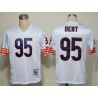 Cheap Richard Dent Bears Jersey #95 White From China Throwback