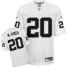 Cheap Darren McFadden Raiders Jersey #20 White From China