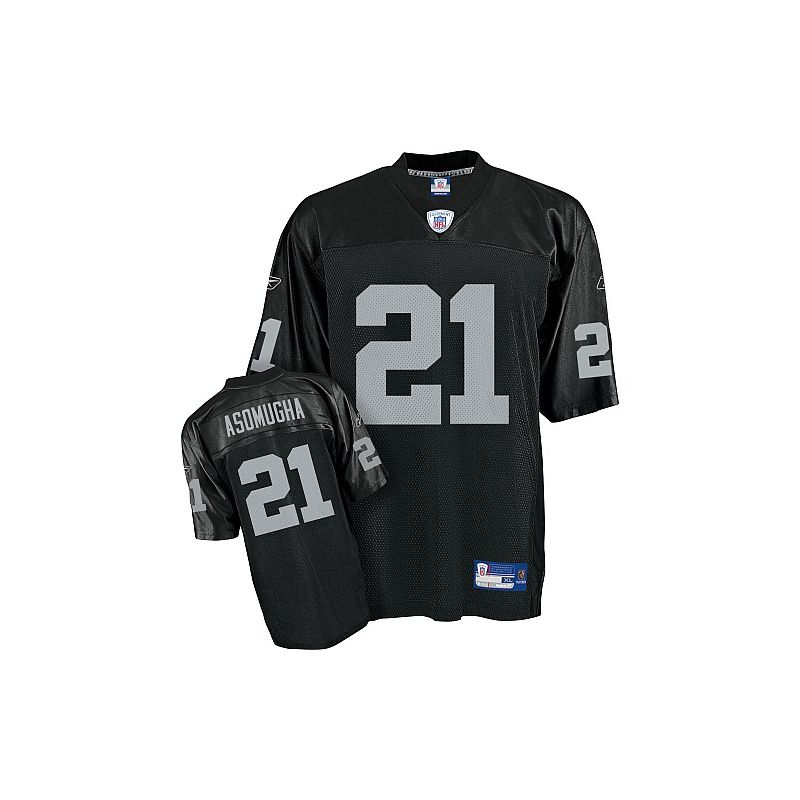 Cheap Nnamdi Asomugha Raiders Jersey #21 Black From China Cheap Nnamdi Asomugha Raiders Jersey #21 Black From China