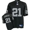 Cheap Nnamdi Asomugha Raiders Jersey #21 Black From China