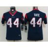 Cheap Ben Tate Texans Youth Jersey #44 Blue From China Game