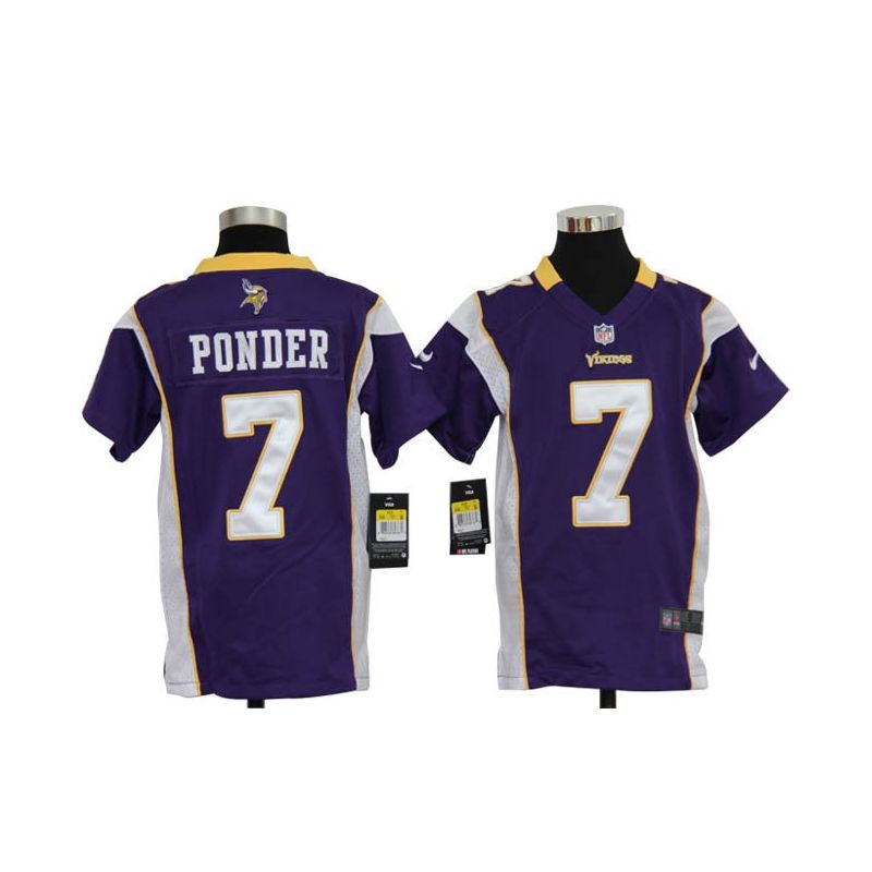 Cheap Christian Ponder Vikings Youth Jersey #7 Purple From China Game Cheap Christian Ponder Vikings Youth Jersey #7 Purple From China Game