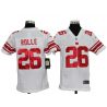 Cheap Antrel Rolle Giants Youth Jersey #26 White From China Game