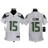 Cheap Matt Flynn Seahawks Youth Jersey #15 White From China Game