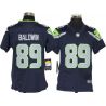 Cheap Doug Baldwin Seahawks Youth Jersey #89 Blue From China Game