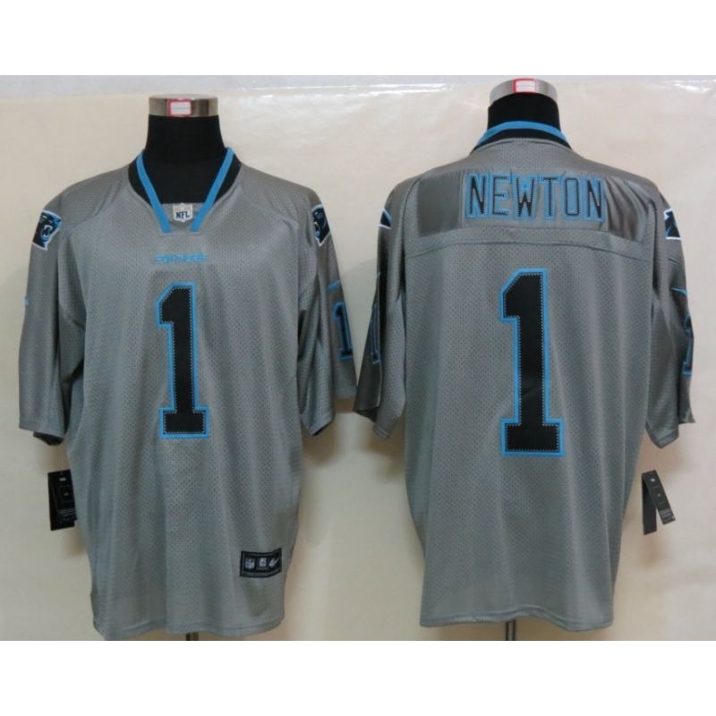 Cheap Cam Newton Panthers Jersey #1 Grey From China Lights Out Cheap Cam Newton Panthers Jersey #1 Grey From China Lights Out