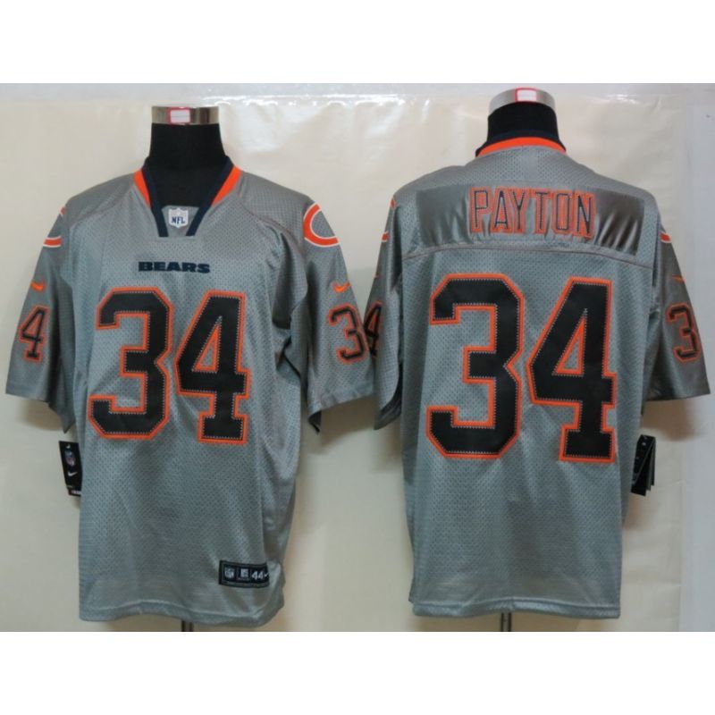 Cheap Walter Payton Bears Jersey #34 Grey From China Lights Out Cheap Walter Payton Bears Jersey #34 Grey From China Lights Out