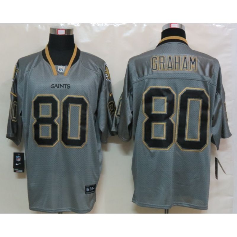 Cheap Jimmy Graham Saints Jersey #80 Grey From China Lights Out Cheap Jimmy Graham Saints Jersey #80 Grey From China Lights Out