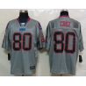Cheap Victor Cruz Giants Jersey #80 Grey From China Lights Out