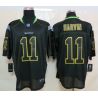 Cheap Percy Harvin Seahawks Jersey #11 Black From China Lights Out