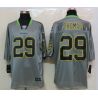 Cheap Earl Thomas Seahawks Jersey #29 Grey From China Lights Out