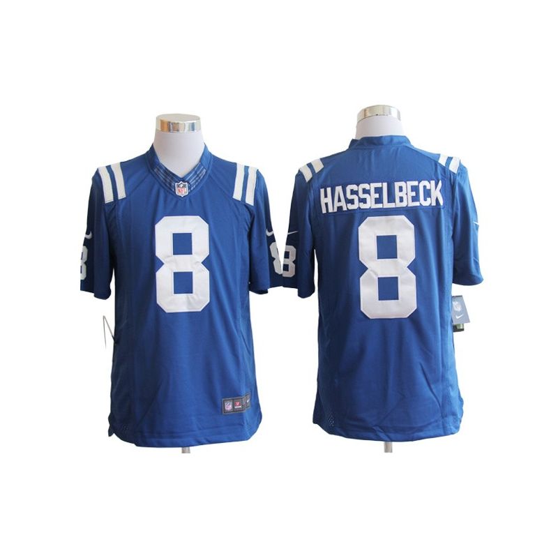 Cheap Matt Hasselbeck Colts Jersey #8 Blue From China Limited Cheap Matt Hasselbeck Colts Jersey #8 Blue From China Limited