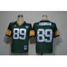 Cheap Dave Robinson Packers Jersey #89 Green Hall of Fame From China Throwback