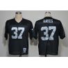 Cheap Lester Hayes Raiders Jersey #37 Black From China Throwback